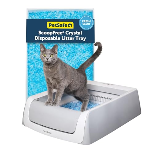 PetSafe ScoopFree Crystal Pro Legacy