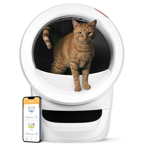 Whisker Litter-Robot 4
