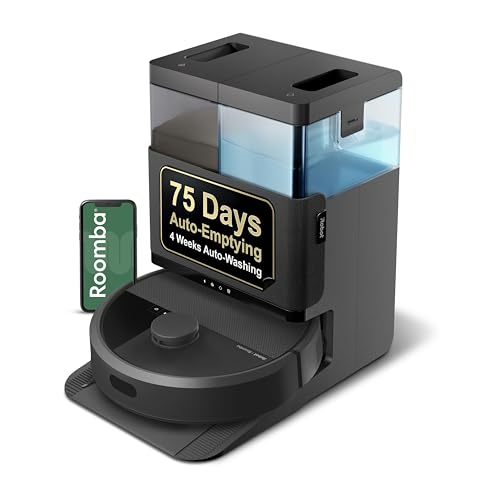 iRobot Roomba Plus 405 Combo