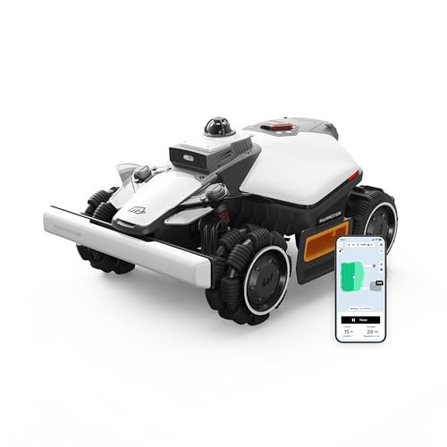 Mammotion LUBA mini 2 AWD 1500