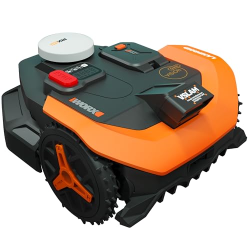 WORX Landroid Vision Cloud WR320