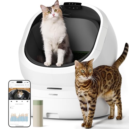 Petlibro Luma Smart Litter Box