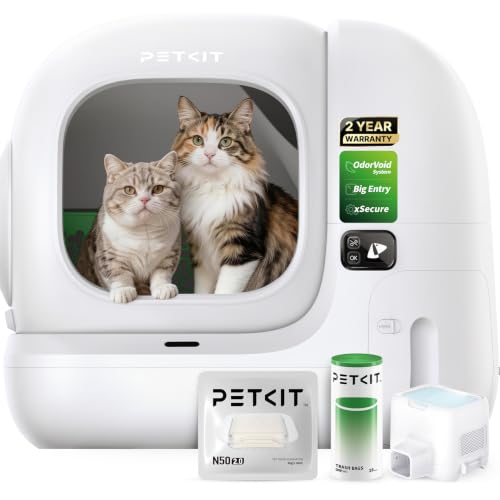 PETKIT Purobot Max Pro 2